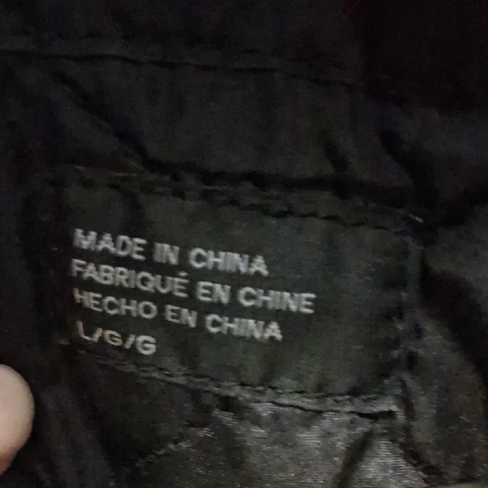 Armani Exchange Kids Checkered Black Jacket - Picture 6 of 6